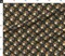 Benjamin Franklin Beer Floral Botanical Portrait Multicolor Constitution Bar Political Figure Historic Figures Pub Funny Cheers Large Scale Custom Printed Fabric by Spoonflower Various Fabrics by the Yard or Fat Quarter